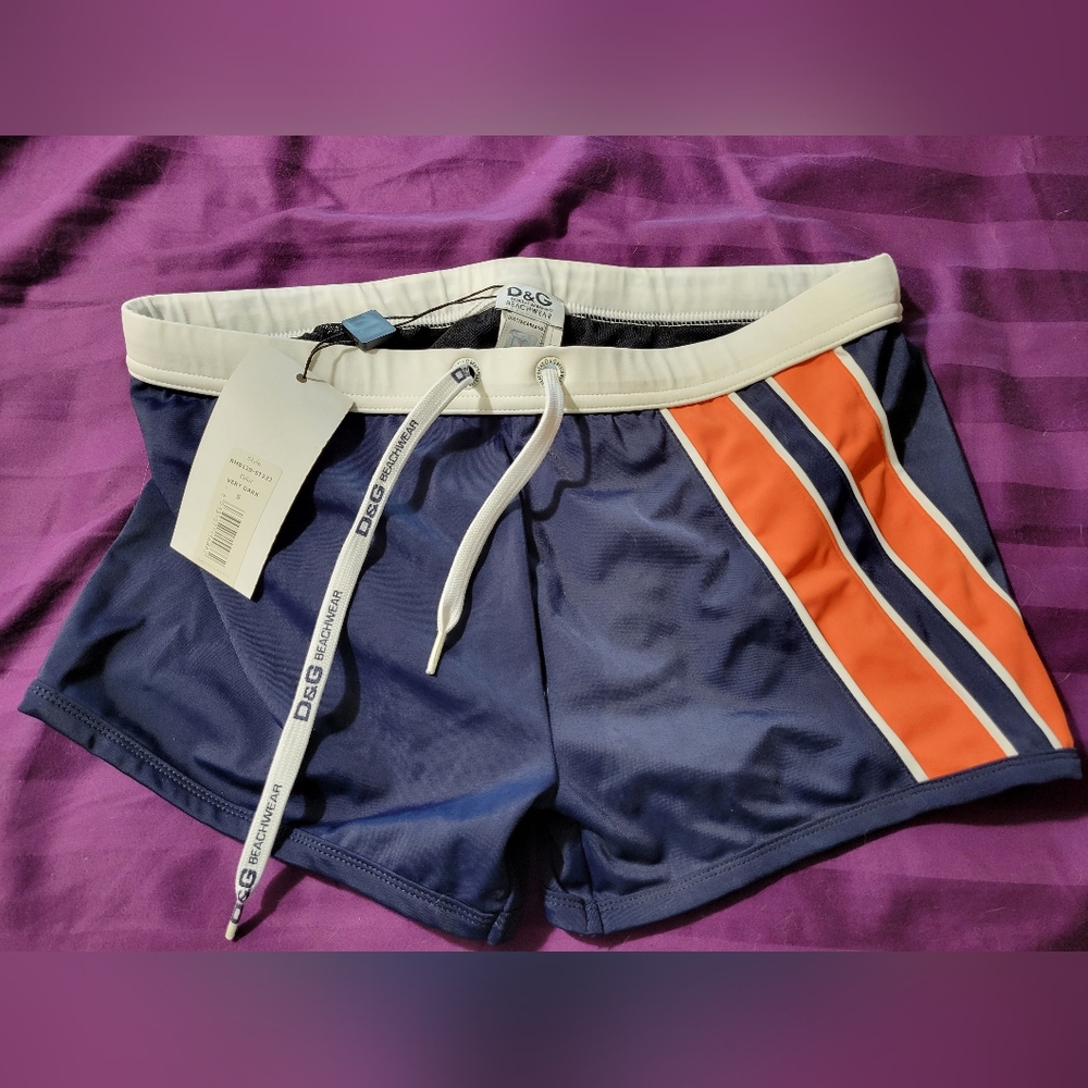 N.W.T. Dolce & Gabbana swim trunk